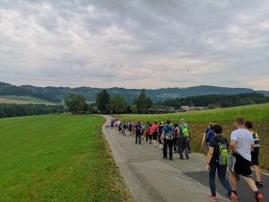 12. Proti Malemu Kalu, kraju mladosti Lojzeta Slaka.